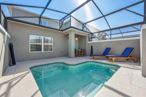 Last Minute Disney Getaway! Private Pool, Hot Tub & Games Room. Book Now! #87203